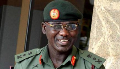 Nigéria: un nouveau commandant pour mener la lutte contre les jihadistes de Boko Haram dans le nord-est du pays
