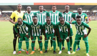 Coupe de la Caf: Coton Sport de Garoua empoche un chèque de 135 millions de FCFA
