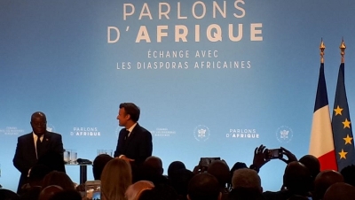 France : le « grand débat » d’Emmanuel Macron avec les diasporas africaines