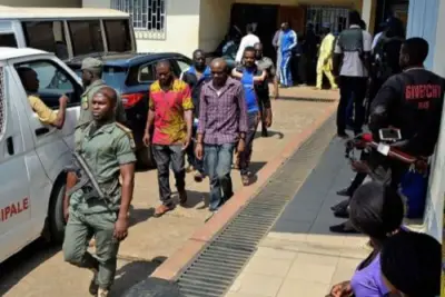 Cameroun-Lutte contre le choléra : Human Rights Watch plaide pour la libération de certains prisonniers