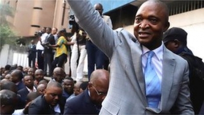 Election présidentielle en République Démocratique du Congo