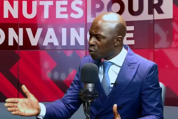 Serge Espoir Matomba : «Manifester est légitime. Mais se fanatiser et commettre des débordements est répréhensible par la loi»