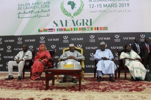 Economie Alimentaire: Le Tchad abrite le premier Salon Africain de l’Agriculture (SAFAGRI)