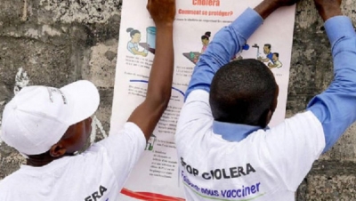 Cameroun : L&#039;épidémie de choléra a déjà fait six morts à l&#039;Extrême-Nord