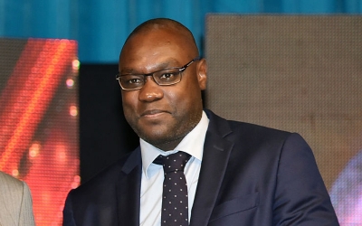 Patrick Mboma fait son entrée à l’IFAB (International Football Association Board)