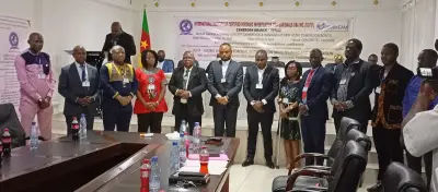 IICFIP Cameroon Country Office gets new leadership