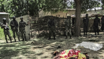 Extrême Nord : Cinq personnes assassinées par Boko Haram