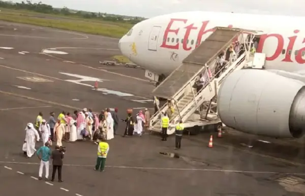 Hadj 2019 : Les premiers pèlerins sont de retour au Cameroun