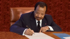 Lutte contre le Coronavirus : Paul Biya créé un fonds de solidarité