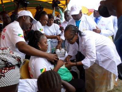 Lutte contre la poliomyélite: le Cameroun en quête de nouveaux financements