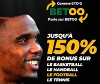 Investissement : Samuel Eto’o se lance dans les paris sportifs