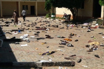 Nigéria : Plusieurs personnes tuées dans une attaque terroriste