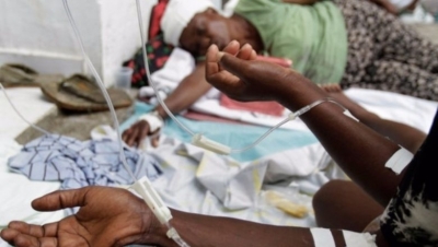Epidémie de choléra: 267 nouveaux cas et 22 décès depuis le 11 septembre 2018