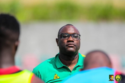 Football: Patrick Mboma rejoint la tanière des Lions Indomptables