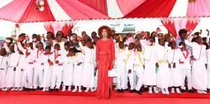 Chantal Biya annule les cérémonies de l’arbre de Noël aux «Coccinelles» du Palais de l’Unité