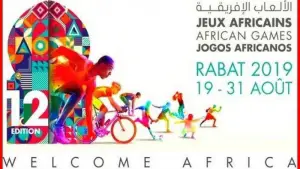 Jeux africains Rabat 2019 : le coup d’envoi sera donné ce 19 août