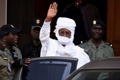 Affaire Hussène Habré : L’ONU s’oppose à une éventuelle libération de l’ex-homme fort de N’Djamena