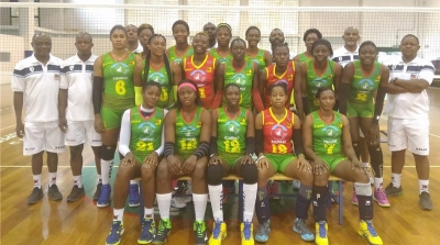 Coupe du monde de volleyball dames 2019 : Les Cameroun fixé sur ses adversaires