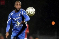 Didier Lamkel Zé l’attaquant camerounais pourrait quitter les Chamois Niortais pour rejoindre le championnat belge