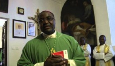 Religion : Mgr Abraham Kone est le nouveau président de la Conférence nationale épiscopale du Cameroun