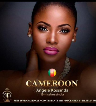 Miss Univers 2021 : Angèle Kossinda représentera le Cameroun