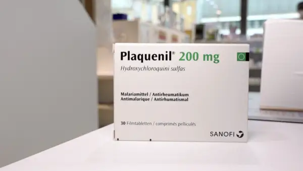 La France approuve la Chloroquine comme traitement du Covid–19