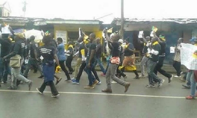 Cameroun-Violation des libertés fondamentales : Léon Theiller Onana charge le régime de Yaoundé