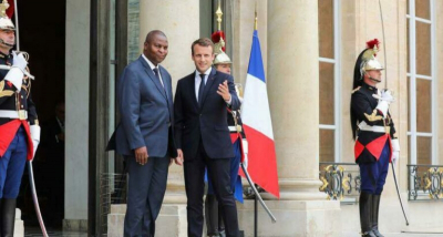 La France gèle son aide budgétaire et militaire envers la République Centrafricaine