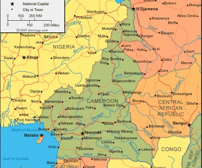 Histoire : Georges Alain Mbouya nous plonge dans la mémoire du « Kamerun »