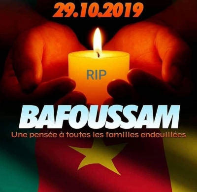 Bafoussam : Grande compassion nationale