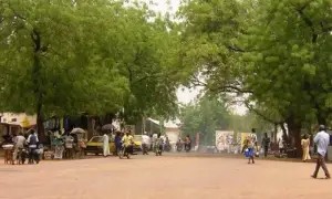 Garoua: Des ouvrages transforment le visage de la ville.