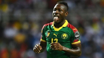 Football: Christian Bassogog a «très mal vécu» le retrait de la CAN 2019 au Cameroun