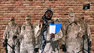 Terrorisme au Nigéria : Les centaines de lycéens kidnappés sont entre les mains de boko haram