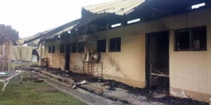 Incendies de l’hôpital de district de Kumba : Le Rdpc exprime son indignation
