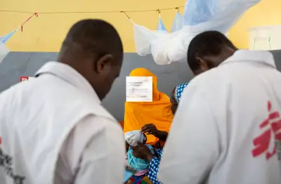Soins essentiels dans une crise persistante : Les régions septentrionales du Cameroun bénéficient de l’expertise de Médecins sans Frontières