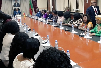 Grand dialogue national : Le Groupement des femmes d&#039;affaires du Cameroun disposé à contribuer au retour de la paix