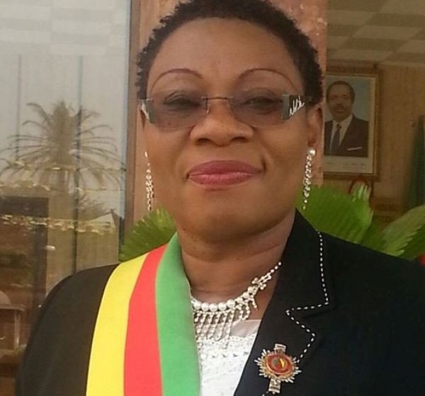 Catastrophe de Gouaché : La députée Fostine Fotso Kamdem au chevet des rescapés