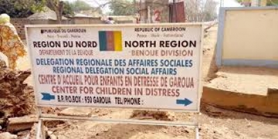 Des nourrissons abandonnés au centre d’accueil pour enfants en détresse de Garoua