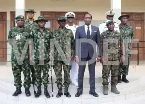 Lutte contre le terrorisme : Le Cameroun et le Nigéria renouvèlent leurs accords