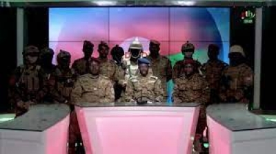 Coup d’état au Burkina Faso: Le président Roch Marc Christian Kaboré renversé par les militaires
