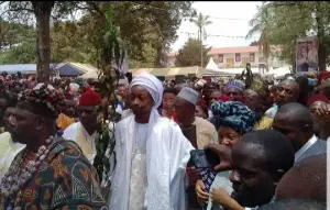 Foumban : Le Successeur d’Adamou Ndam Njoya est connu