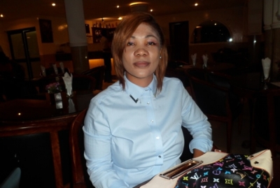 Rayonnement de la CAN : Marlène Emvoutou «cette affaire de CAN ne concerne pas ceux qui n&#039;ont pas le réseau»