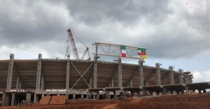 Mort accidentelle d&#039;un technicien de nationalité égyptienne en service au chantier du complexe sportif d&#039;Olembe