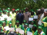 Ecole technique d&#039;Agriculture de Garoua : Une nouvelle cuvée de techniciens supérieurs sur le marché de l&#039;emploi