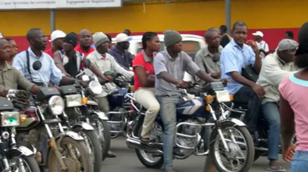 Désordre urbain à Yaoundé : Les motos-taxis continuent de circuler sur les principaux axes de la capitale