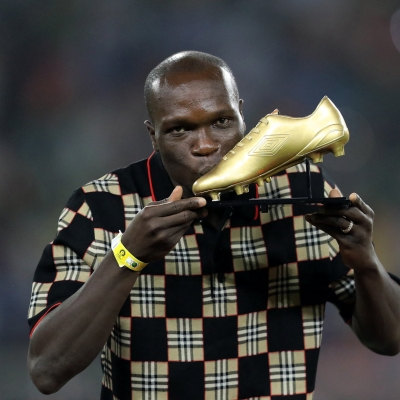 Vincent Aboubakar 1er buteur à marquer 8 buts en une seule édition de Coupe d&#039;Afrique des Nations