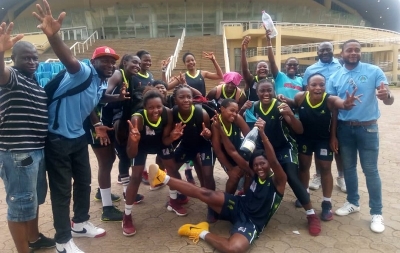 Basketball Dames : Overdose de Yaoundé, Champion du Cameroun