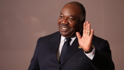 Vœux 2019: Ali Bongo rassure sur son état de santé et annonce son retour au Gabon