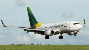 Transport aérien : La Camair-Co annonce la reprise des vols réguliers sur la ligne de Bafoussam