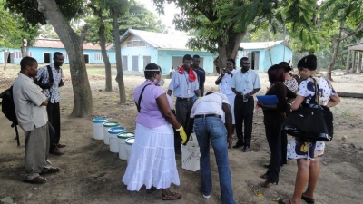 Garoua 1er : Plus de 10.085 ménages sensibilisés contre le Choléra